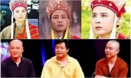Trong phim Tây Du Ký 1986, ba người cùng đóng vai Đường Tăng nhưng số phận lại hoàn toàn trái ngược
