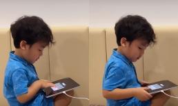 Em trai Hòa Minzy hé lộ khoảnh khắc bé Bo tập tành đánh đàn nhưng chi tiết này mới gây bất ngờ