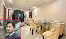 Ca sĩ Lâm Vũ rao bán căn hộ, bên trong có gì mà đưa giá hơn 10 tỷ đồng?