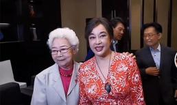 Lưu Hiểu Khánh cuối cùng không còn 'cưa sừng làm nghé', bỏ việc tết tóc hai bên và biến thành một bà già không trang điểm