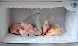 Nên vứt bỏ thịt đã để trong tủ lạnh 1 năm hay tiếp tục ăn? Sau khi đọc nó, tôi đã nâng cao kiến ​​​​thức của mình