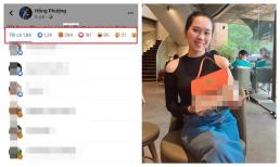 Cư dân mạng 'ném đá' cháu gái cố NSƯT Vũ Linh vì nghi bắt chước con gái nam nghệ sĩ