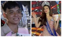 Dân mạng tràn vào trang cá nhân chúc phúc, bạn trai của Miss World Vietnam 2023 phản ứng thế nào?