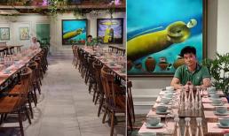 Bức ảnh Xuân Bắc và Quang Thắng đang gây sốt, được giới trẻ gắn với sự kiện họp lớp. Thực hư bài đăng gốc là gì?