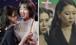 Đây là nhân vật nữ 'dở khóc dở cười' trong mối quan hệ với Song Hye Kyo và Son Ye Jin