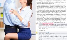 Vợ tha thứ cho chồng sau khi ngoại tình, nhưng ai ngờ bị tiểu tam 'dồn nghiệp vào mồm' quyết định sao cũng thấy cắn rứt