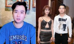 Hậu ồn ào vì phát ngôn gây tranh cãi về drama của Diệp Lâm Anh, diễn viên Phạm Anh Tuấn lên tiếng xin lỗi