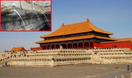 Tử Cấm Thành đã gần 600 năm mà không bao giờ ngập nước khi trời mưa to, bí ẩn nằm ở hai điểm này