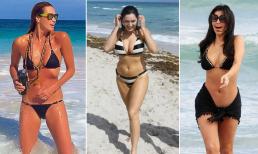 9 sao nữ có thân hình đẹp nhất thế giới theo đánh giá khoa học