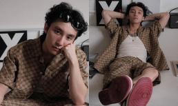 Sơn Tùng gây sốt với loạt ảnh mới: Gu thời trang cùng thần thái đẳng cấp, nay còn thay đổi kiểu tóc 