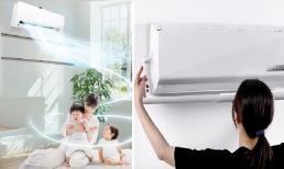 Sử dụng điều hòa vào mùa hè phải thực hiện “3 nên, 3 không nên”, vừa tốt cho sức khỏe, vừa tiết kiệm điện