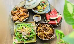 Muốn ăn ngon nhưng lười nghĩ, tham khảo ngay 16 mâm cơm dễ nấu, dễ ăn này