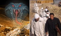 'Ba điều cấm kỵ' trong chôn cất ở nông thôn: có rắn trong lòng đất, quan tài không nâng lên được và còn một điều nữa cần lưu ý