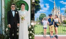 Vợ cũ làm gì trong ngày Shark Bình và Phương Oanh linh đình tổ chức lễ ăn hỏi?