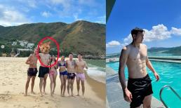 Yến Xuân khoe body căng đét bên bạn trai giấu mặt, dân tình đoán ra Đặng Văn Lâm nhờ một chi tiết