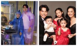 Vợ Lê Dương Bảo Lâm bật khóc thông báo tin buồn về quán nước mới mở