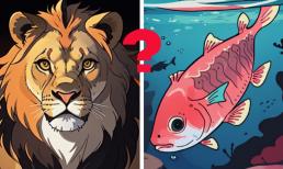 Nhìn bức tranh này, sự lựa chọn sẽ bộc lộ rõ hết góc khuất tính cách bên trong bạn