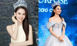 Hoa hậu Mai Phương thường xuyên bị chê vì để tóc thẳng nhưng hoá ra lý do phía sau mới gây xúc động