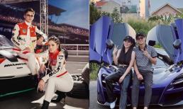 Vợ 'trùm siêu xe' Phan Công Khanh có động thái gây chú ý: 'Em khóc từ 22h đến sáng, khóc đến kiệt sức vì nhớ anh'