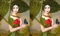 Trắc nghiệm tâm lý: bạn đã nhìn thấy gì từ cái nhìn đầu tiên, kiểm tra vận may cuộc đời của bạn?