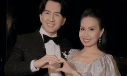 Cả bầu trời ký ức ùa về trước khoảnh khắc tình tứ của Đan Trường - Cẩm Ly