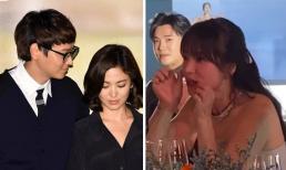 2 cậu ấm gia thế khủng ôm mối tương tư với Song Hye Kyo: Người có IQ ở ngưỡng thần đồng, kẻ trẻ tuổi đã làm ông chủ