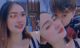 Thiện Nhân hiếm hoi lộ diện với ngoại hình khác lạ, khoảnh khắc được bạn trai đồng giới hôn má liền gây sốt 