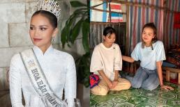 Ngọc Châu quyết định quay trở lại con đường học tập ở tuổi 28, hứa sẽ làm tốt để mẹ an lòng 