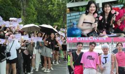 Cập nhật không khí nóng của fans trước concert Blackpink, lời khuyên tuyệt đối đừng mang vào những thứ này vì bị cấm 