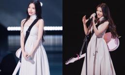 LyLy thành công giành hạng nhất khi tham gia show xứ Trung tập đầu tiên, Jay Park còn có hành động gây chú ý 