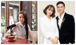 Lưu Hương Giang nói về chuyện nhẫn nhịn trong hôn nhân, nghe đủ hiểu mối quan hệ với Hồ Hoài Anh thế nào?