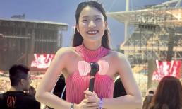 MC Khánh Vy - cái tên được nhắc tới nhiều nhất sau concert BlackPink, lý do là gì?