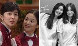 Nhan sắc của Song Hye Kyo và ác nữ 'Bản tình ca mùa đông' thay đổi như thế nào sau 20 năm?