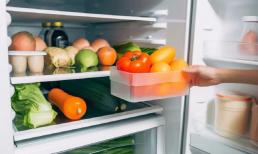 Sử dụng tủ lạnh theo cách này là 'nuôi' vi khuẩn. Đây mới là cách dùng tủ lạnh đúng, nhiều người làm sai