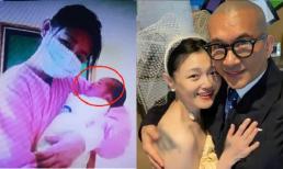 Từ Hy Viên hạ sinh con thứ 3 ở tuổi 47 cho chồng mới DJ Koo, khuôn mặt nhóc tỳ lộ diện, được nhận xét giống bố?