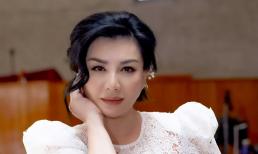 Vợ cũ Bằng Kiều chia sẻ về việc tái xuất làm diễn viên sau 22 năm