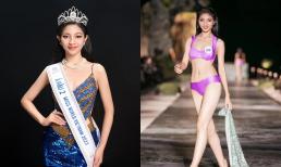 Trước thềm chinh chiến Miss World Vietnam 2023, Á hậu Minh Kiên từng giảm chục kí, nay body ngày càng đỉnh 