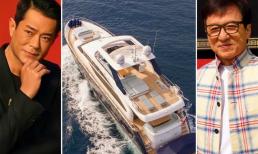6 siêu du thuyền đắt nhất châu Á của người nổi tiếng: Từ Thành Long cho đến tỷ phú giàu nhất châu Á - Mukesh Ambani