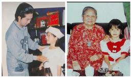 Loạt ảnh khi bé của con gái Vũ Linh khiến dân tình trầm trồ, một chi tiết đắt giá đủ hiểu con ruột hay con nuôi?