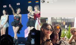 Blackpink 'nghiện' phở Việt và những trải nghiệm ẩm thực khó quên của dàn dancer khi đến Việt Nam 