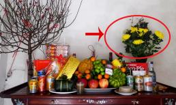 Ngày rằm mua hoa tươi để dâng lên bàn thờ: Nên chọn mấy bông để tụ lộc?