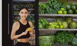 MC Huyền Ny cảnh báo 5 loại rau quả bẩn, ưu tiên chọn mua organic