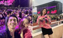 Bị thắc mắc 'không đi xem Blackpink cùng Á hậu Phương Nga', Bình An tiết lộ lý do