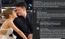 Bạch Lan Phương lên tiếng bảo vệ 'ngay và luôn' khi Huỳnh Anh bị nhận xét tiêu cực