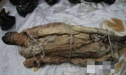 Ba xác chết bí ẩn được khai quật ở Trung Quốc vẫn giữ được độ đàn hồi và vẻ đẹp của làn da