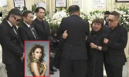 Chị Coco Lee mắng chồng của em gái tại lang lễ: 'Chính anh giết em gái tôi!' 