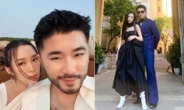 Loạt ảnh mới của con gái Xuân Hinh và chồng, gu thời trang độc lạ, không lẫn vào ai