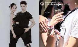 Cặp đôi The Face 2023 - Tuấn Ngọc và Hương Liên bất ngờ tung ảnh thân mật, chính thức công khai hẹn hò