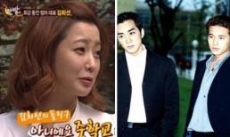 'Đệ nhất mỹ nhân Hàn' bình phẩm về diện mạo của Song Seung Hun và Won Bin: Kẻ bị cô chê xấu, người được tâng bốc lên tận mây xanh