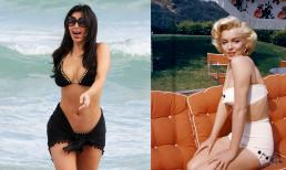 9 phụ nữ nổi tiếng có thân hình đẹp nhất theo khoa học